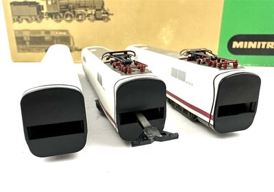 Minitrix 12996 N ICE Triebzug BR 410 Ep.V der DB