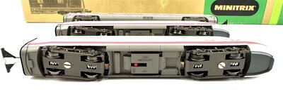 Minitrix 12996 N ICE Triebzug BR 410 Ep.V der DB