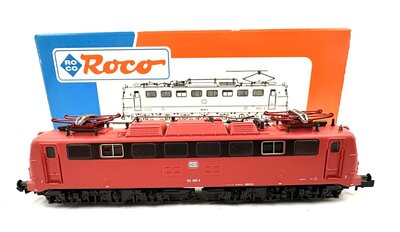 Roco 23291 N Elektrolok BR 150 Ep.IV der DB