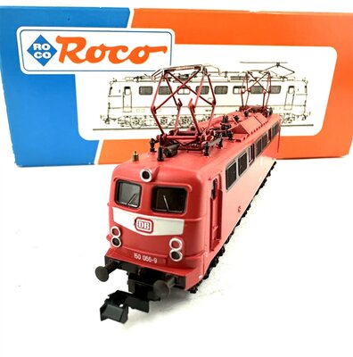 Roco 23291 N Elektrolok BR 150 Ep.IV der DB