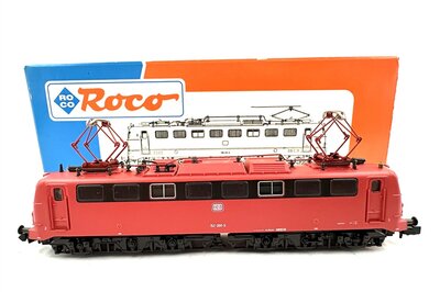 Roco 23291 N Elektrolok BR 150 Ep.IV der DB