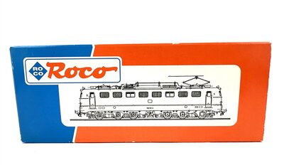 Roco 23291 N Elektrolok BR 150 Ep.IV der DB
