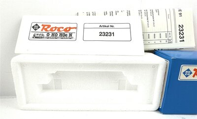 Roco 23231 N Elektrolok E91 Ep.III der DB