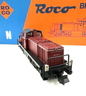 Roco 23255 N Diesellok BR 290 Ep.III der DB