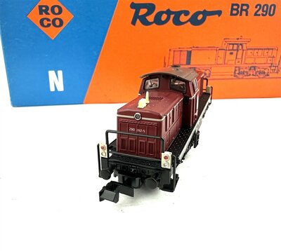 Roco 23255 N Diesellok BR 290 Ep.III der DB