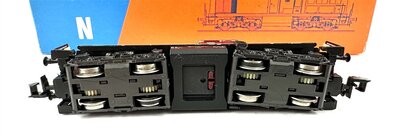 Roco 23255 N Diesellok BR 290 Ep.III der DB