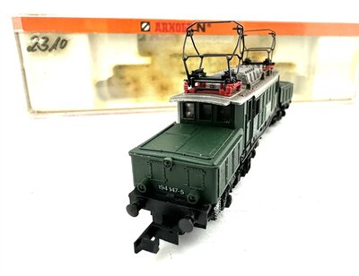 Arnold 2310 N Elektrolok Krokodil BR 194 Ep.III der DB