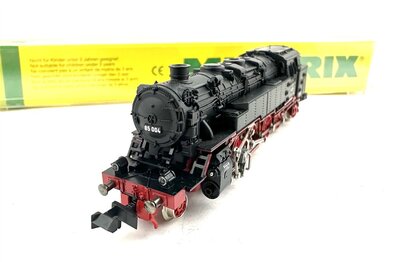 Minitrix 12149 N Dampflok BR 85 Ep.II der DRG wie NEU