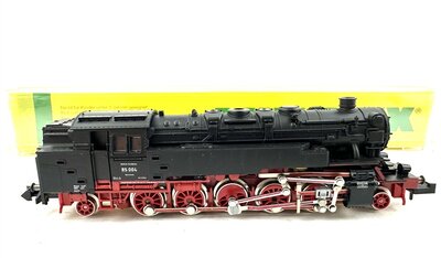 Minitrix 12149 N Dampflok BR 85 Ep.II der DRG wie NEU
