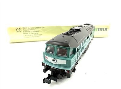 Minitrix 12879 N Diesellok BR 234 Ludmilla Ep.V der DB