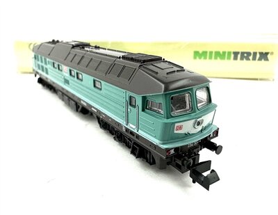 Minitrix 12879 N Diesellok BR 234 Ludmilla Ep.V der DB