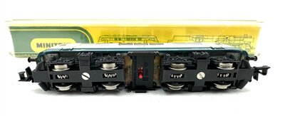 Minitrix 2062 N Elektrolok BR 111 Ep.IV der DB