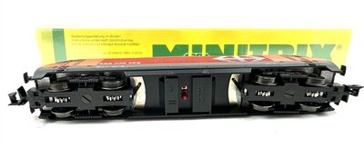 Minitrix 12862 N Elektrolok RE 460 Ep.V der SBB