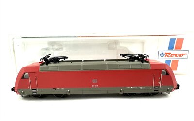 Roco 23310 N Elektrolok BR 101 Ep.V der DB mit DSS
