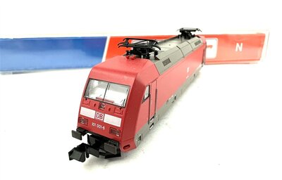 Roco 23310 N Elektrolok BR 101 Ep.V der DB mit DSS