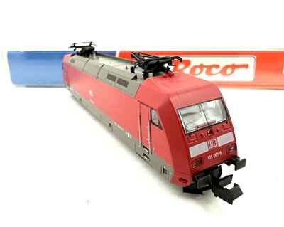 Roco 23310 N Elektrolok BR 101 Ep.V der DB mit DSS