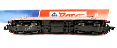 Roco 23310 N Elektrolok BR 101 Ep.V der DB mit DSS