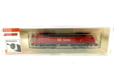 Arnold 2499 N Cargo Elektrolok BR 152 Ep.V der DB
