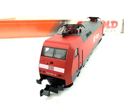 Arnold 2499 N Cargo Elektrolok BR 152 Ep.V der DB