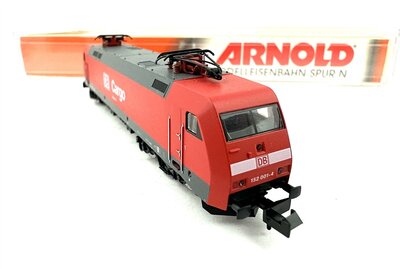 Arnold 2499 N Cargo Elektrolok BR 152 Ep.V der DB