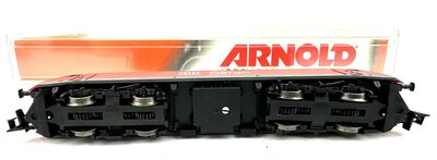 Arnold 2499 N Cargo Elektrolok BR 152 Ep.V der DB