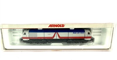 Arnold 2036 N Diesellok BR 240 MAK De 1024