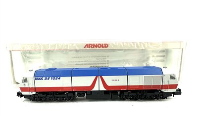 Arnold 2036 N Diesellok BR 240 MAK De 1024