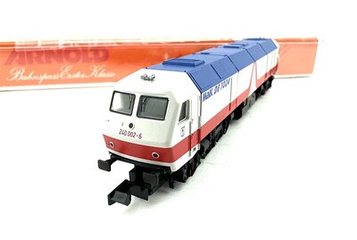 Arnold 2036 N Diesellok BR 240 MAK De 1024