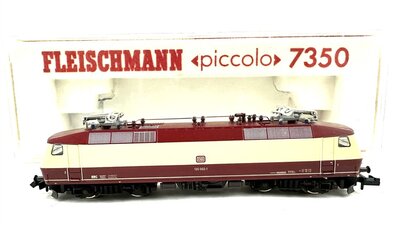 Fleischmann 7350 N Elektrolok BR 120 Ep.IV der DB