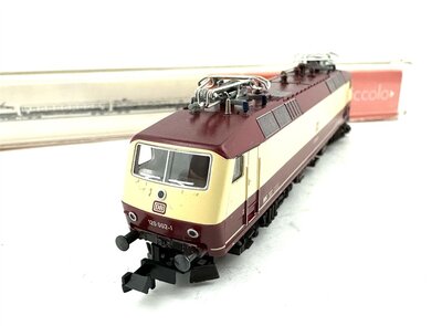 Fleischmann 7350 N Elektrolok BR 120 Ep.IV der DB