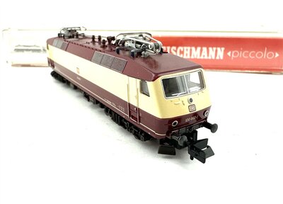 Fleischmann 7350 N Elektrolok BR 120 Ep.IV der DB