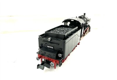 Fleischmann 7160 N Dampflok P8 BR 38 Ep.III der DB
