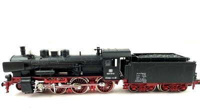 Fleischmann 7160 N Dampflok P8 BR 38 Ep.III der DB
