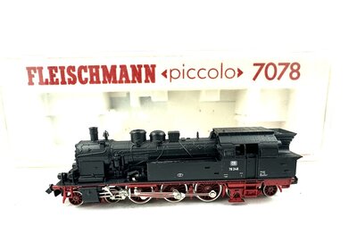 Fleischmann 7078 N Dampflok BR 78 der DB