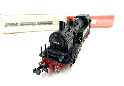 Fleischmann 7078 N Dampflok BR 78 der DB