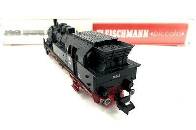 Fleischmann 7078 N Dampflok BR 78 der DB