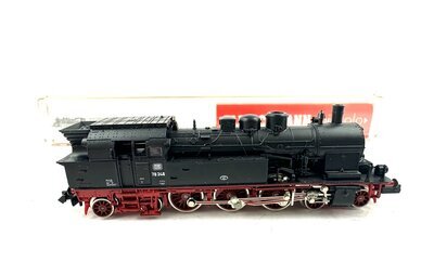 Fleischmann 7078 N Dampflok BR 78 der DB