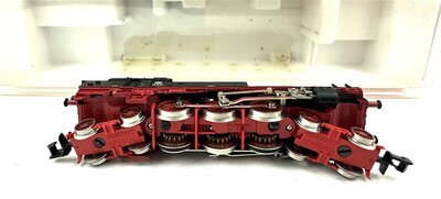 Fleischmann 7078 N Dampflok BR 78 der DB