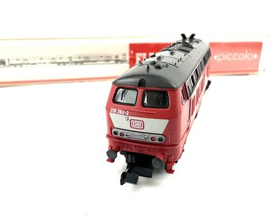 Fleischmann 7235 N Diesellok BR 218 Ep.IV der DB