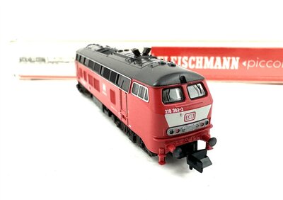 Fleischmann 7235 N Diesellok BR 218 Ep.IV der DB