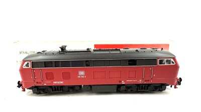 Fleischmann 7235 N Diesellok BR 218 Ep.IV der DB