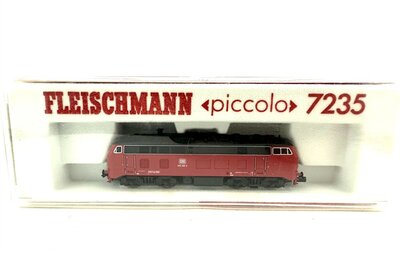 Fleischmann 7235 N Diesellok BR 218 Ep.IV der DB