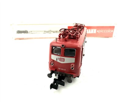 Fleischmann 7327 N Elektrolok BR 141 Ep.IV der DB