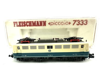 Fleischmann 7333 N Elektrolok BR 110 Ep.IV der DB
