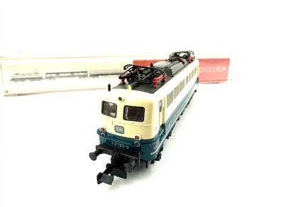 Fleischmann 7333 N Elektrolok BR 110 Ep.IV der DB
