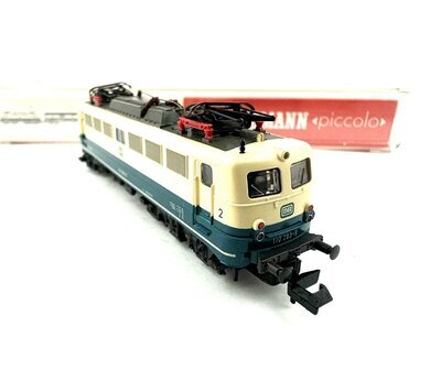 Fleischmann 7333 N Elektrolok BR 110 Ep.IV der DB