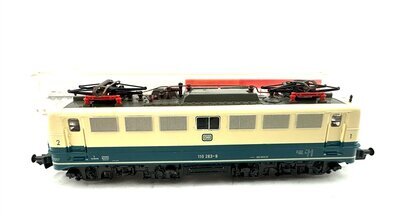 Fleischmann 7333 N Elektrolok BR 110 Ep.IV der DB
