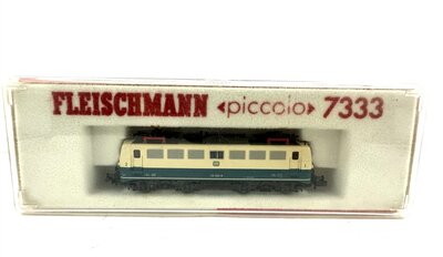 Fleischmann 7333 N Elektrolok BR 110 Ep.IV der DB
