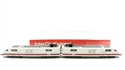 Fleischmann 7440 N ICE Triebzug BR 401 2-teilig Ep.V der DB