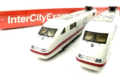 Fleischmann 7440 N ICE Triebzug BR 401 2-teilig Ep.V der DB